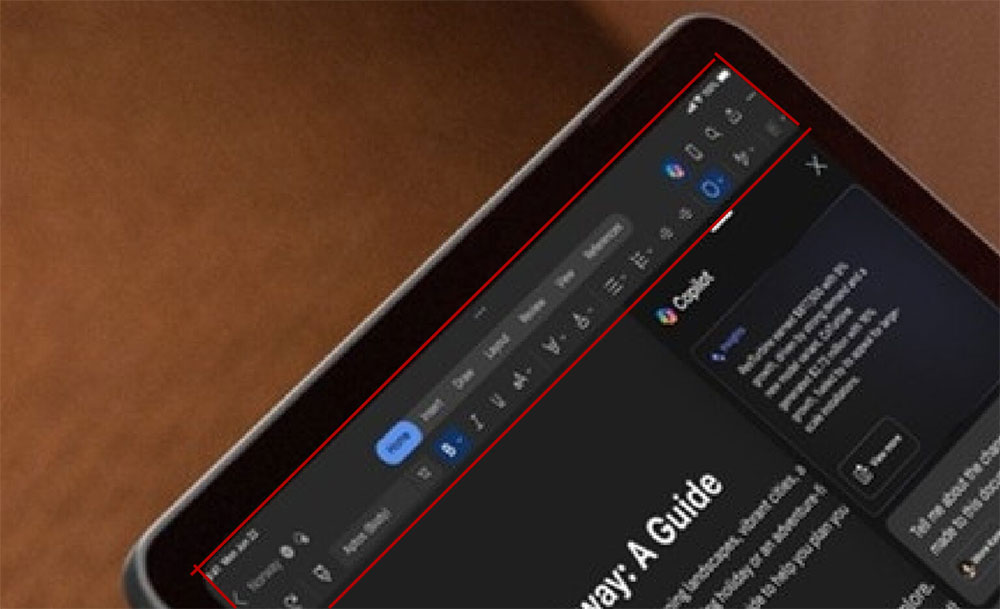 微軟誤用 iPad UI 照片來為 Surface Pro 打廣告被網友抓包 - 電腦王阿達 微軟誤用 iPad UI 照片來為 Surface Pro 打廣告被網友抓包 - 電腦王阿達