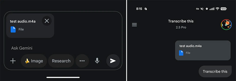 Gemini 現在可以分析你的音訊檔案了 - 電腦王阿達 Gemini 現在可以分析你的音訊檔案了 - 電腦王阿達