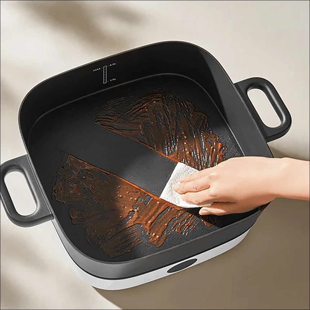 買這鍋就對了!小米 Xiaomi 電火鍋 6L 聚餐神器在台發售,火鍋、燉湯、煮麵全包辦 - 電腦王阿達 小米