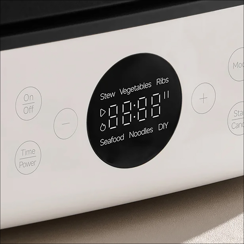 買這鍋就對了!小米 Xiaomi 電火鍋 6L 聚餐神器在台發售,火鍋、燉湯、煮麵全包辦 - 電腦王阿達 小米