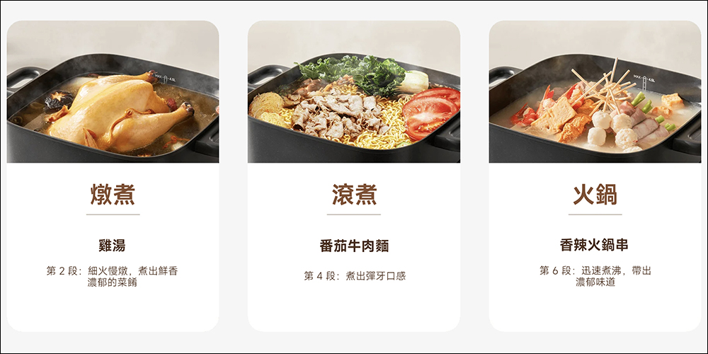 買這鍋就對了!小米 Xiaomi 電火鍋 6L 聚餐神器在台發售,火鍋、燉湯、煮麵全包辦 - 電腦王阿達 小米