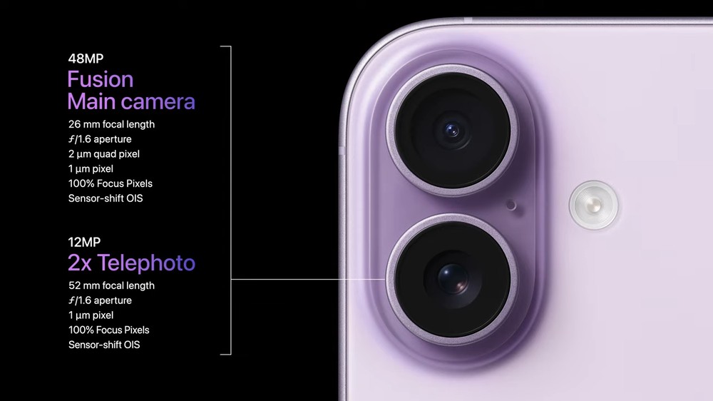 iPhone 17 正式登場!搭載 A19 晶片、支援 ProMotion、前鏡頭導入人物居中功能 - 電腦王阿達 iPhone 17 正式登場!搭載 A19 晶片、支援 ProMotion、前鏡頭導入人物居中功能 - 電腦王阿達