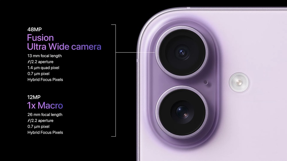 iPhone 17 正式登場!搭載 A19 晶片、支援 ProMotion、前鏡頭導入人物居中功能 - 電腦王阿達 iPhone 17 正式登場!搭載 A19 晶片、支援 ProMotion、前鏡頭導入人物居中功能 - 電腦王阿達