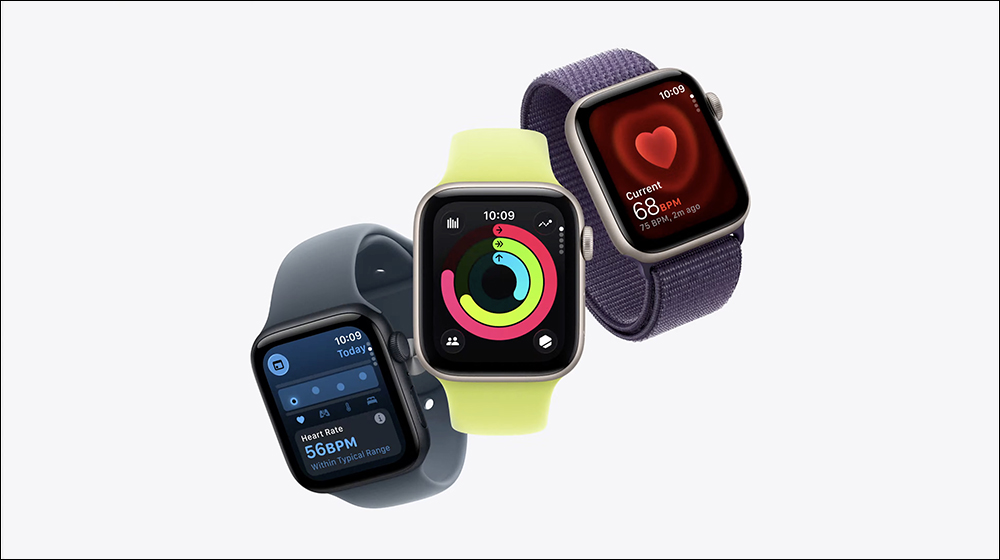 全新三款 Apple Watch 系列齊發!全面加入 5G,Series 11 與 Ultra 3 加入高血壓檢測,SE 3 高 CP 值再進化 - 電腦王阿達 Apple Watch