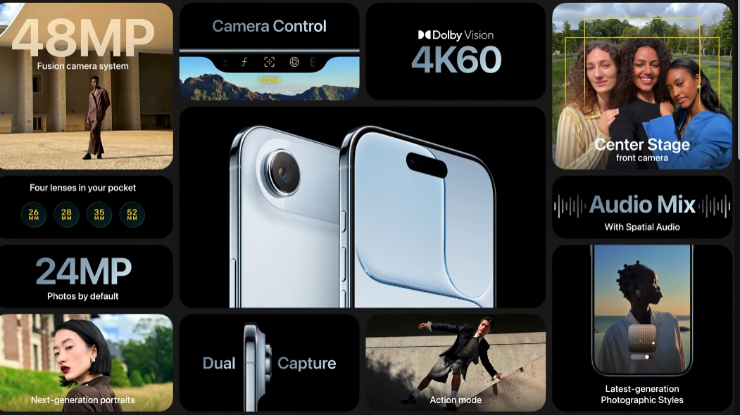 Apple 推出史上最薄 iPhone Air,纖薄驚豔 - 電腦王阿達 Apple 推出史上最薄 iPhone Air,纖薄驚豔 - 電腦王阿達
