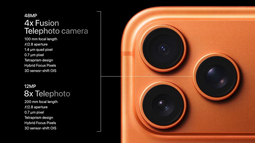 最強 iPhone 17 Pro 和 iPhone 17 Pro Max 正式推出!全新外觀和散熱設計、配備史上最大電池、三顆 48MP 相機 - 電腦王阿達 最強 iPhone 17 Pro 和 iPhone 17 Pro Max 正式推出!全新外觀和散熱設計、配備史上最大電池、三顆 48MP 相機 - 電腦王阿達