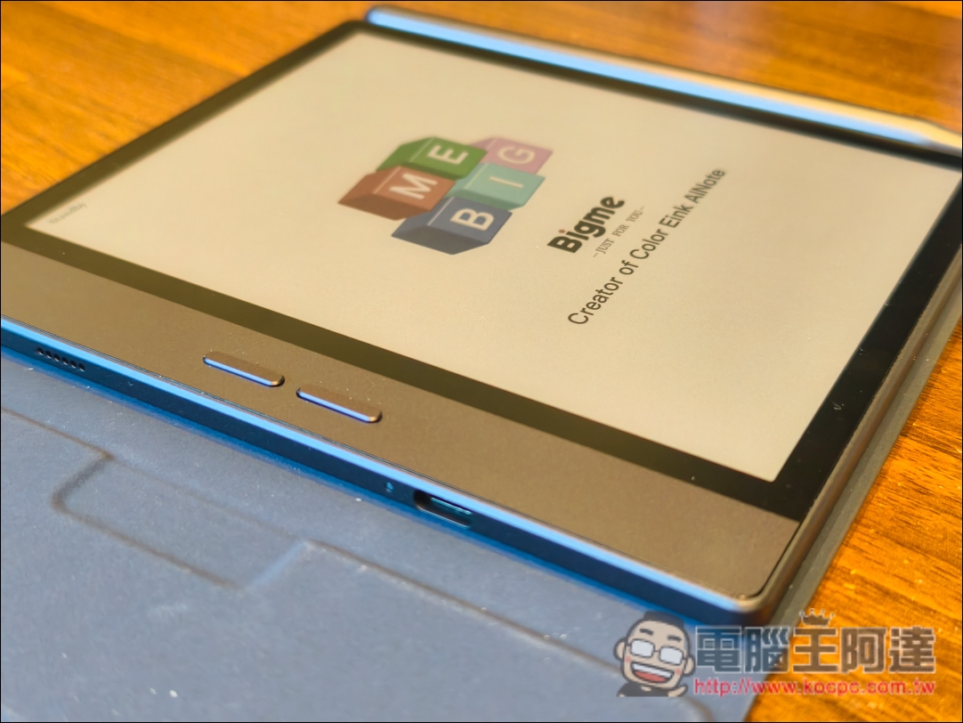 讀電子書、行動上網、AI轉錄逐字稿、翻譯、摘要重點全搞定!Bigme 7吋彩色E-ink 電子閱讀器 (B7國際版)開箱 - 電腦王阿達 讀電子書、行動上網、AI轉錄逐字稿、翻譯、摘要重點全搞定!Bigme 7吋彩色E-ink 電子閱讀器 (B7國際版)開箱 - 電腦王阿達