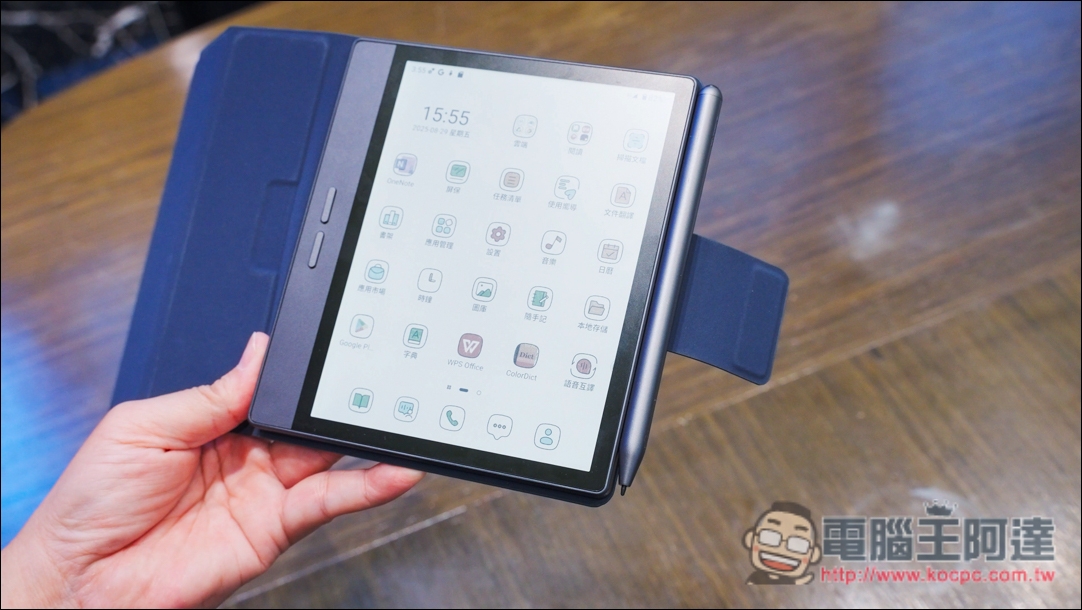 讀電子書、行動上網、AI轉錄逐字稿、翻譯、摘要重點全搞定!Bigme 7吋彩色E-ink 電子閱讀器 (B7國際版)開箱 - 電腦王阿達 讀電子書、行動上網、AI轉錄逐字稿、翻譯、摘要重點全搞定!Bigme 7吋彩色E-ink 電子閱讀器 (B7國際版)開箱 - 電腦王阿達