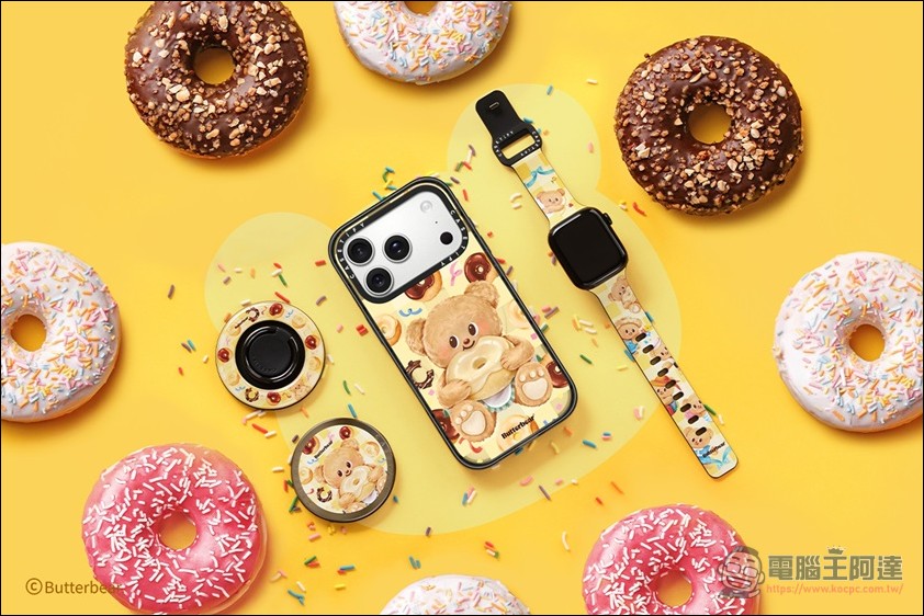 CASETiFY 推出 iPhone 17 系列專用配件:以「Duo-Lock」專利技術領銜,打造個性化與防護力兼具的創新設計 - 電腦王阿達 CASETiFY 推出 iPhone 17 系列專用配件:以「Duo-Lock」專利技術領銜,打造個性化與防護力兼具的創新設計 - 電腦王阿達