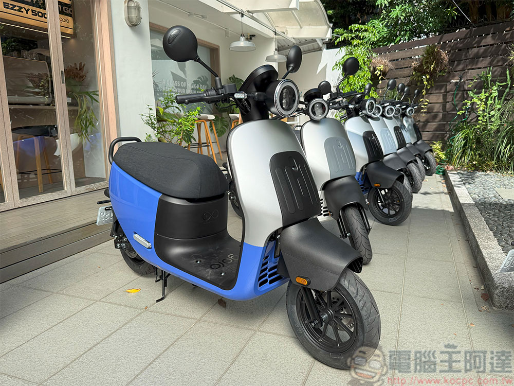 二輪入門超規首選 Gogoro EZZY 500 正式登場,限時早鳥購車現折 4,000 元 - 電腦王阿達 二輪入門超規首選 Gogoro EZZY 500 正式登場,限時早鳥購車現折 4,000 元 - 電腦王阿達