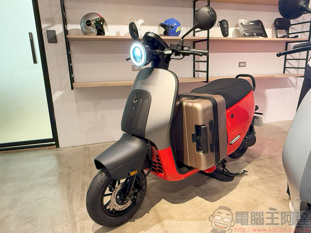 二輪入門超規首選 Gogoro EZZY 500 正式登場,限時早鳥購車現折 4,000 元 - 電腦王阿達 二輪入門超規首選 Gogoro EZZY 500 正式登場,限時早鳥購車現折 4,000 元 - 電腦王阿達