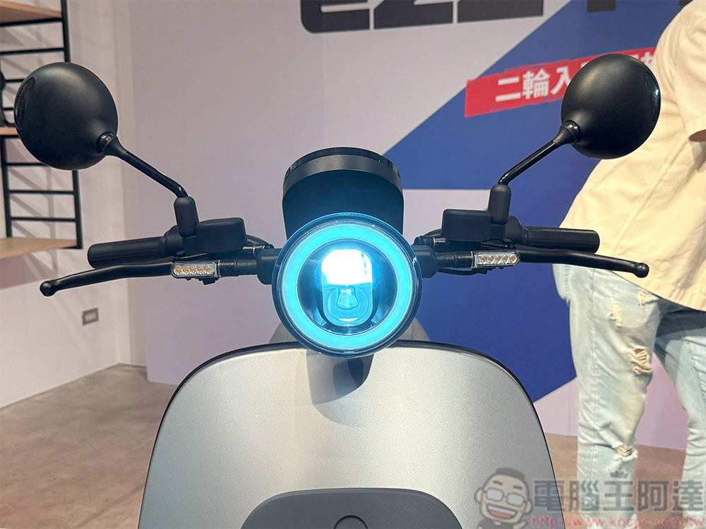 二輪入門超規首選 Gogoro EZZY 500 正式登場,限時早鳥購車現折 4,000 元 - 電腦王阿達 二輪入門超規首選 Gogoro EZZY 500 正式登場,限時早鳥購車現折 4,000 元 - 電腦王阿達