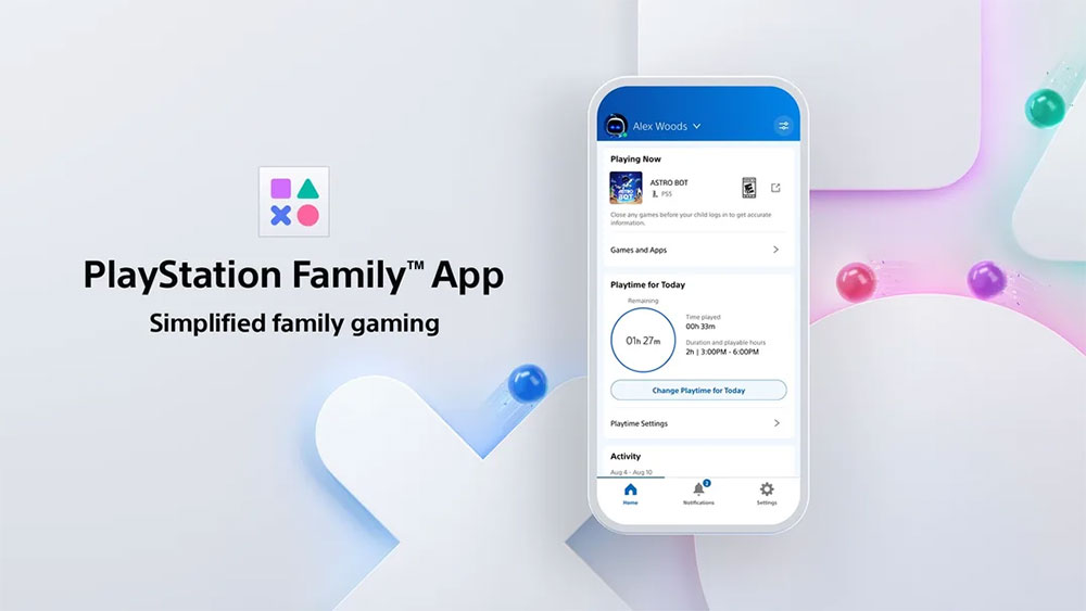 PS 推出家長監控功能,透過 《PlayStation Family》應用管理孩子遊戲體驗 - 電腦王阿達 PS 推出家長監控功能,透過 《PlayStation Family》應用管理孩子遊戲體驗 - 電腦王阿達