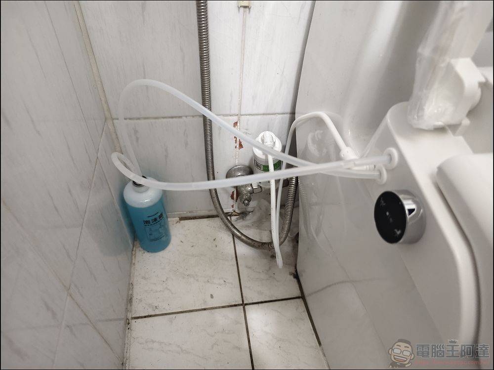綠瓦Prime瞬熱洗淨便座開箱實測:感應掀蓋 + 泡沫盾防沾 + 紫外線消毒,旗艦19大功能價格超親民! - 電腦王阿達 綠瓦Prime瞬熱洗淨便座開箱實測:感應掀蓋 + 泡沫盾防沾 + 紫外線消毒,旗艦19大功能價格超親民! - 電腦王阿達