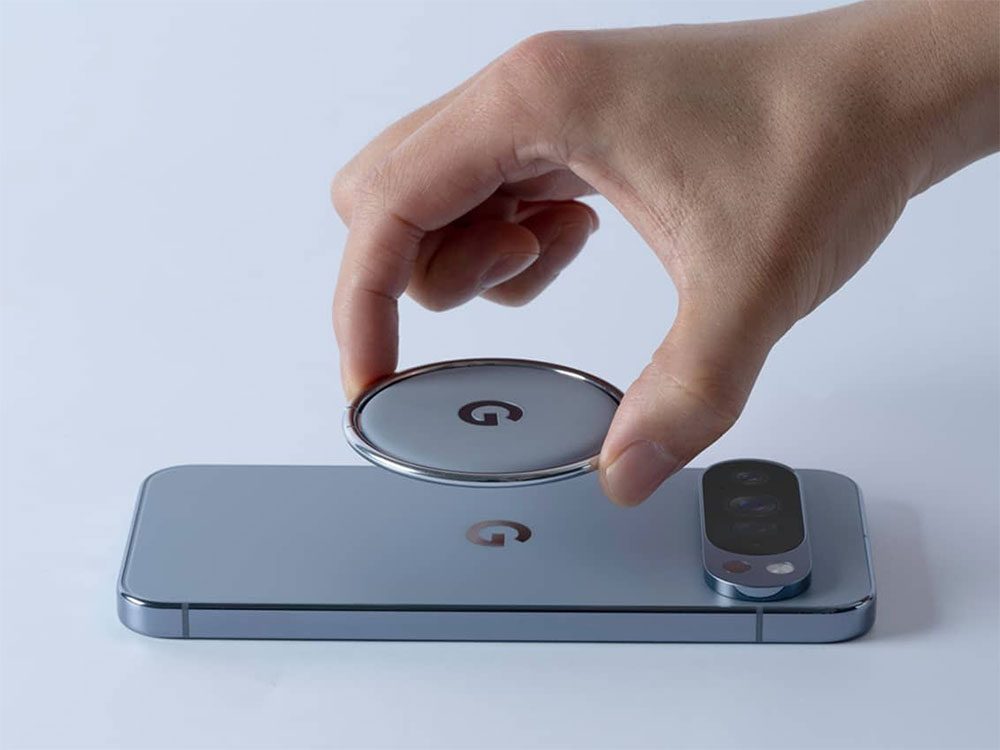 Pixel 10 用戶回報原廠 Pixelsnap 指環支架設計缺陷 - 電腦王阿達 Pixel 10 用戶回報原廠 Pixelsnap 指環支架設計缺陷 - 電腦王阿達
