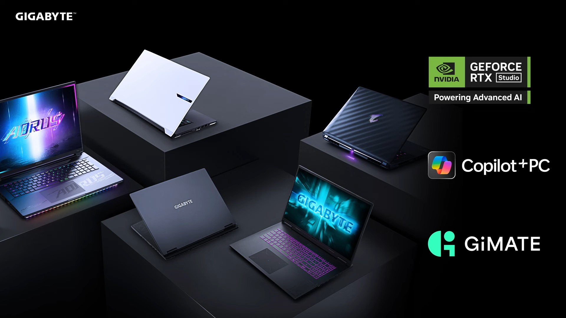 技嘉科技全面啟動「BEYOND EDGE」AI戰略:開創地端AI應用新紀元 - 電腦王阿達 技嘉科技全面啟動「BEYOND EDGE」AI戰略:開創地端AI應用新紀元 - 電腦王阿達