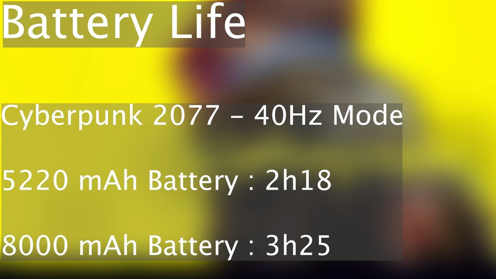 只花 40 美元續航力多一小時!國外用戶將 Nintendo Switch 2 電池改裝到 8,000mAh - 電腦王阿達 只花 40 美元續航力多一小時!國外用戶將 Nintendo Switch 2 電池改裝到 8,000mAh - 電腦王阿達