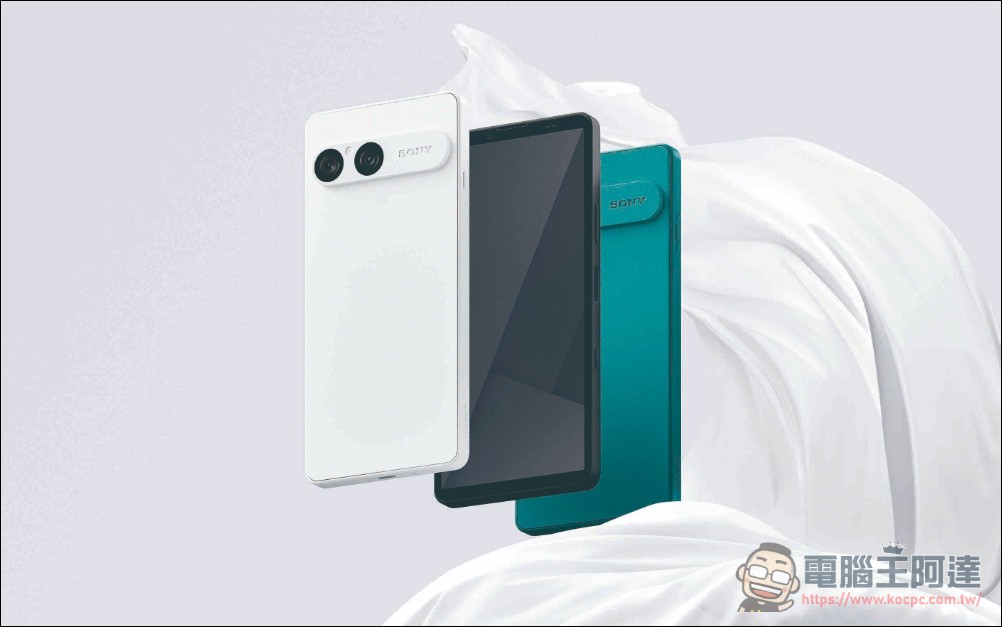 Sony全新Xperia 10 VII登場:打造「實在.不一樣」的中階機新標竿 - 電腦王阿達 Sony全新Xperia 10 VII登場:打造「實在.不一樣」的中階機新標竿 - 電腦王阿達