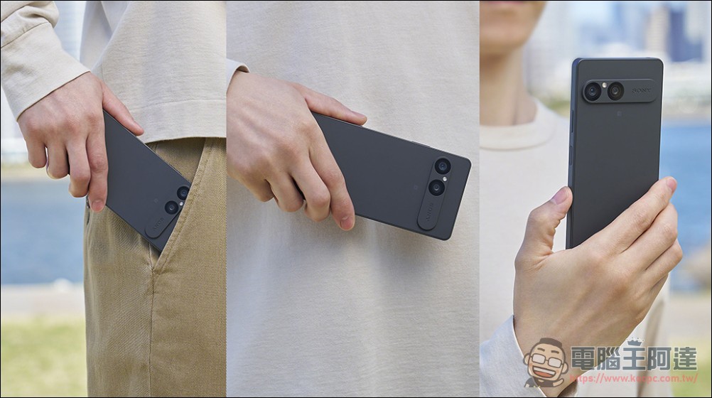 Sony全新Xperia 10 VII登場:打造「實在.不一樣」的中階機新標竿 - 電腦王阿達 Sony全新Xperia 10 VII登場:打造「實在.不一樣」的中階機新標竿 - 電腦王阿達