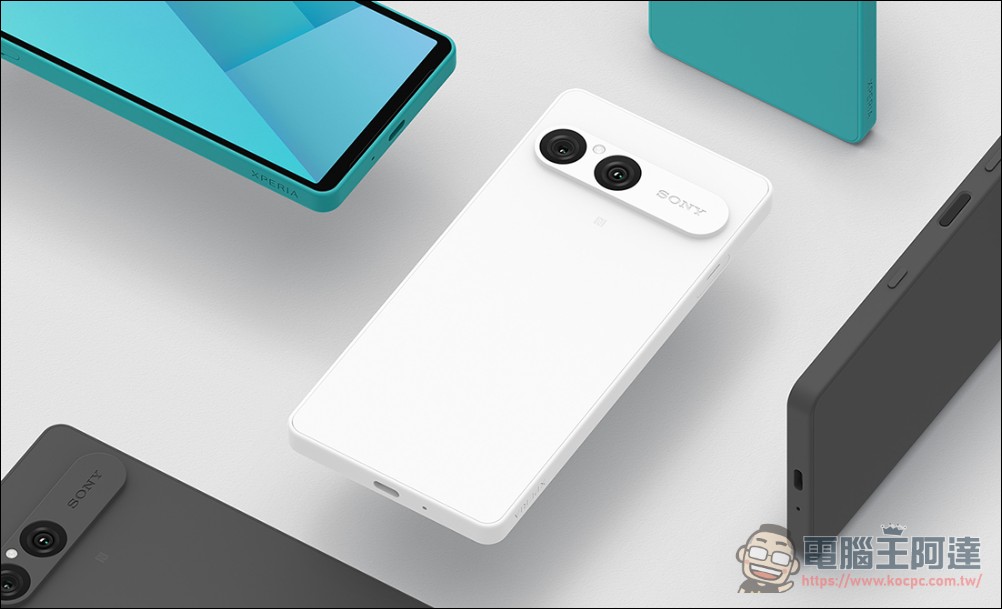 Sony全新Xperia 10 VII登場:打造「實在.不一樣」的中階機新標竿 - 電腦王阿達 Sony全新Xperia 10 VII登場:打造「實在.不一樣」的中階機新標竿 - 電腦王阿達