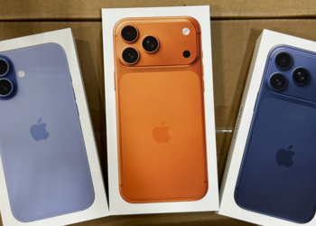 iPhone 17
