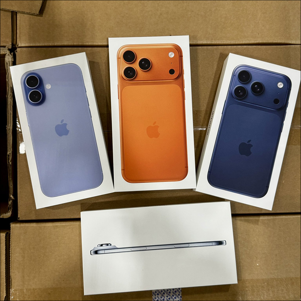 搶不到 iPhone 17 首發?教你靠 Apple 官網「刷現貨」快速入手 - 電腦王阿達 iPhone 17