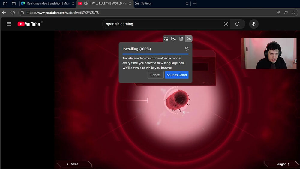 Windows 11 上的 Microsoft Edge 現在可以提供 AI 音訊翻譯,但至少要配備 12GB RAM - 電腦王阿達 Windows 11 上的 Microsoft Edge 現在可以提供 AI 音訊翻譯,但至少要配備 12GB RAM - 電腦王阿達