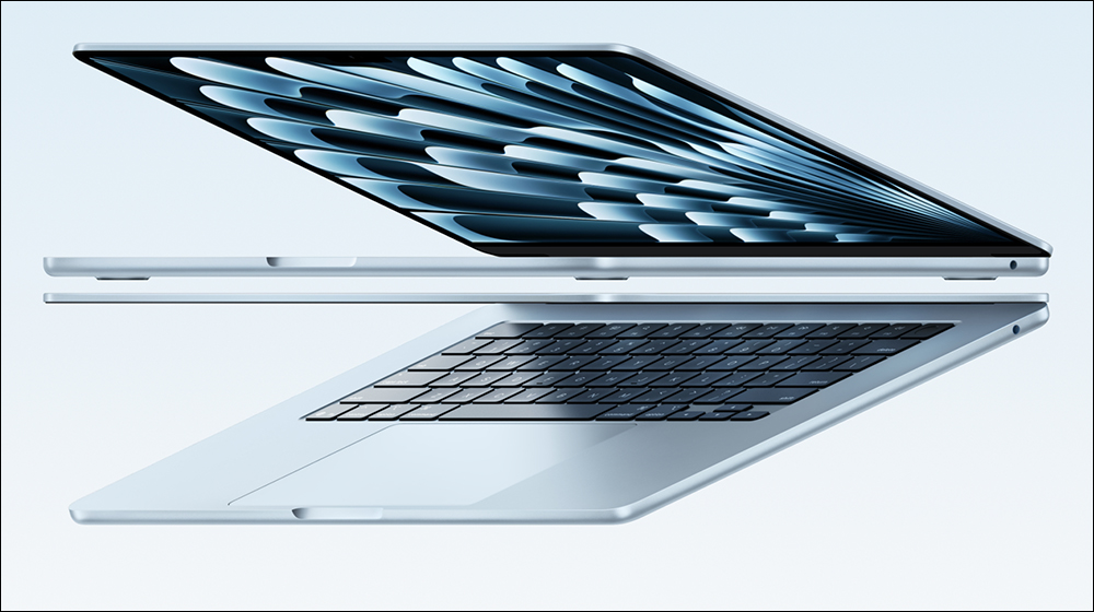 iPhone 17 發表後, Apple 這 10 款重磅新品半年內也將接續推出 - 電腦王阿達 MacBook Air