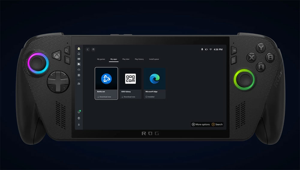 電腦版 Xbox 應用程式將是遊戲甚至其他商店的通用啟動器 - 電腦王阿達 電腦版 Xbox 應用程式將是遊戲甚至其他商店的通用啟動器 - 電腦王阿達