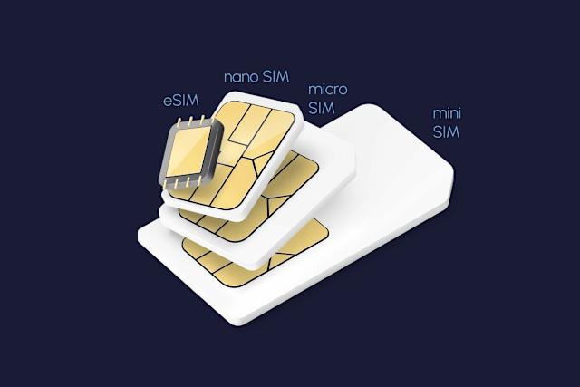 為何 eSIM 正在取代傳統 SIM 卡 - 電腦王阿達 為何 eSIM 正在取代傳統 SIM 卡 - 電腦王阿達