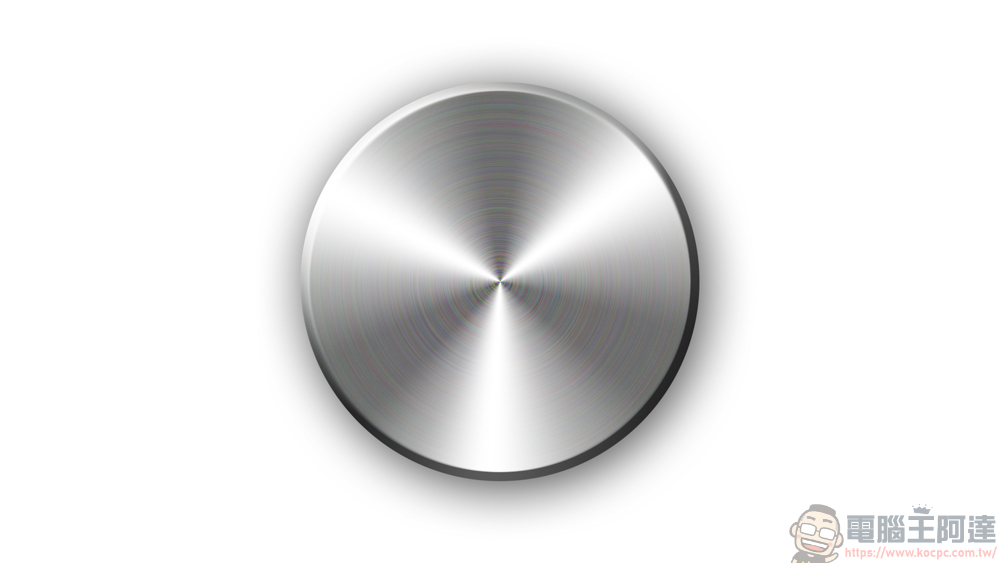 Photoshop 金屬拉絲效果教學 - 電腦王阿達 Photoshop 金屬拉絲效果教學 - 電腦王阿達