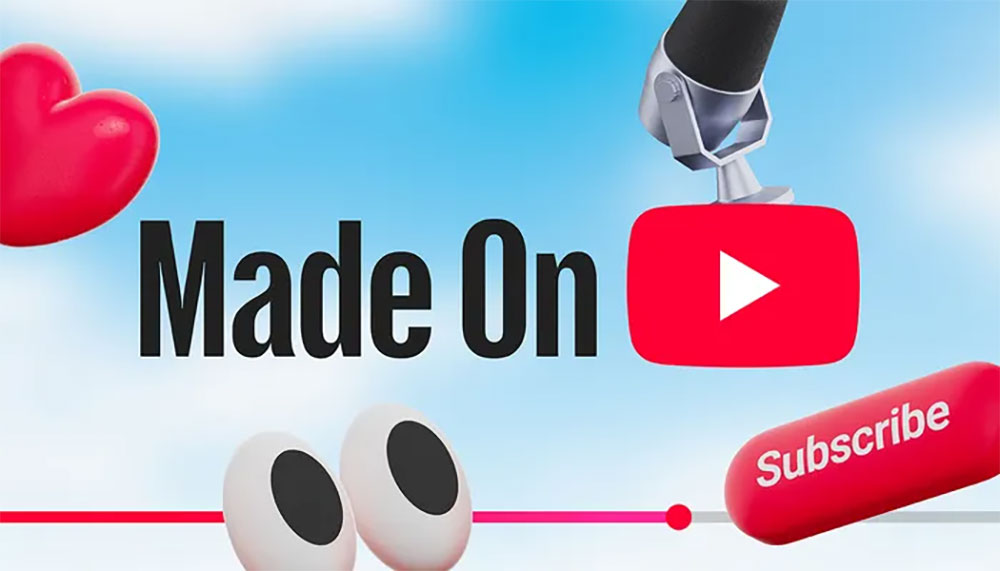 YouTube 將在 2025 年為創作者推出實用的新 AI 工具 - 電腦王阿達 YouTube 將在 2025 年為創作者推出實用的新 AI 工具 - 電腦王阿達