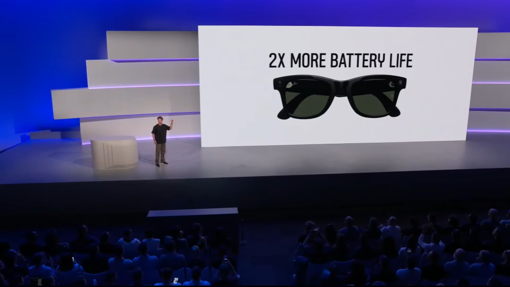 配備螢幕的 Ray-Ban Display 智慧眼鏡、第二代 Ray-Ban Meta、Oakley Meta Vanguard 推出,隨時與 AI 展開對話 - 電腦王阿達 配備螢幕的 Ray-Ban Display 智慧眼鏡、第二代 Ray-Ban Meta、Oakley Meta Vanguard 推出,隨時與 AI 展開對話 - 電腦王阿達