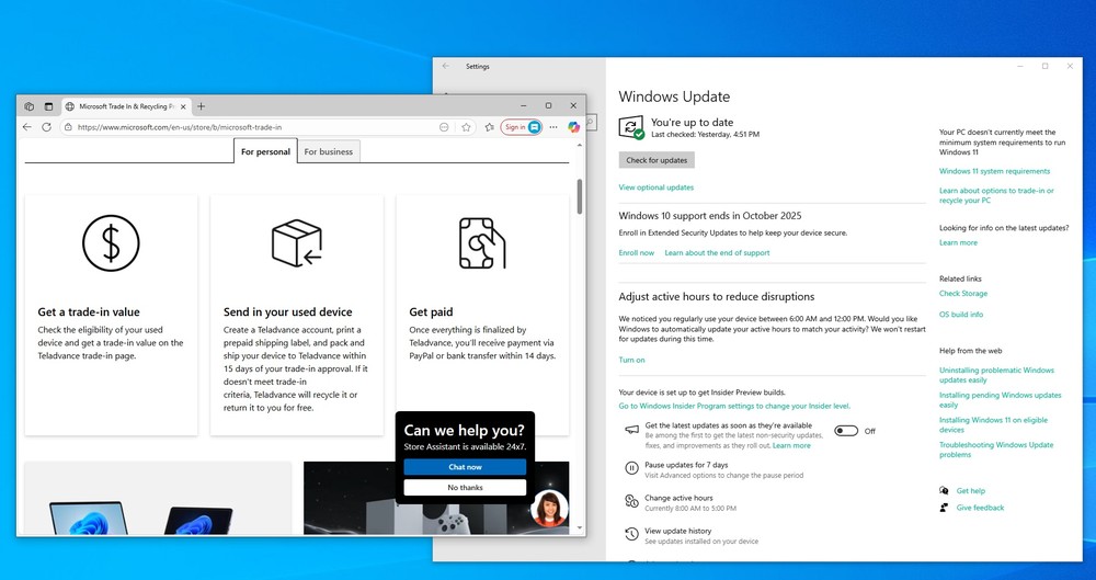 舊電腦無法升級 Windows 11 嗎?微軟新建議:幫你回收或折抵換新 - 電腦王阿達 舊電腦無法升級 Windows 11 嗎?微軟新建議:幫你回收或折抵換新 - 電腦王阿達