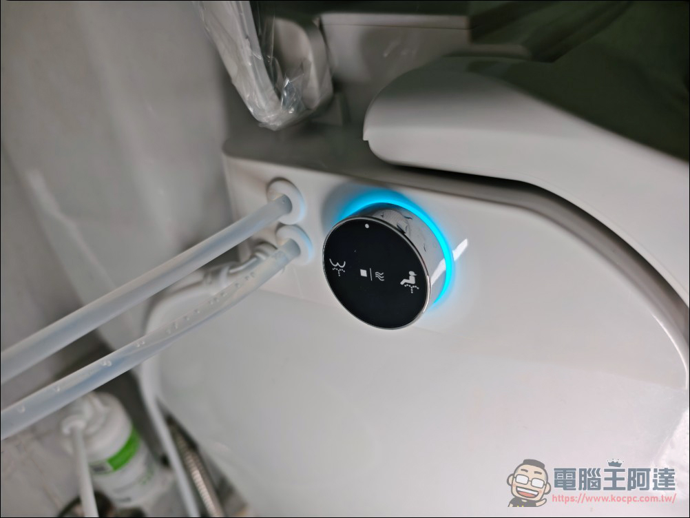 綠瓦Prime瞬熱洗淨便座開箱實測:感應掀蓋 + 泡沫盾防沾 + 紫外線消毒,旗艦19大功能價格超親民! - 電腦王阿達 綠瓦Prime瞬熱洗淨便座開箱實測:感應掀蓋 + 泡沫盾防沾 + 紫外線消毒,旗艦19大功能價格超親民! - 電腦王阿達