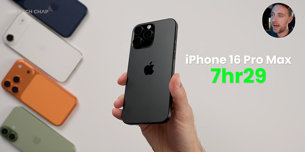 iPhone 17 全系列、 Air 與 16 Pro Max 電池續航大 PK!17 Pro 表現超乎預期 - 電腦王阿達 iPhone 17