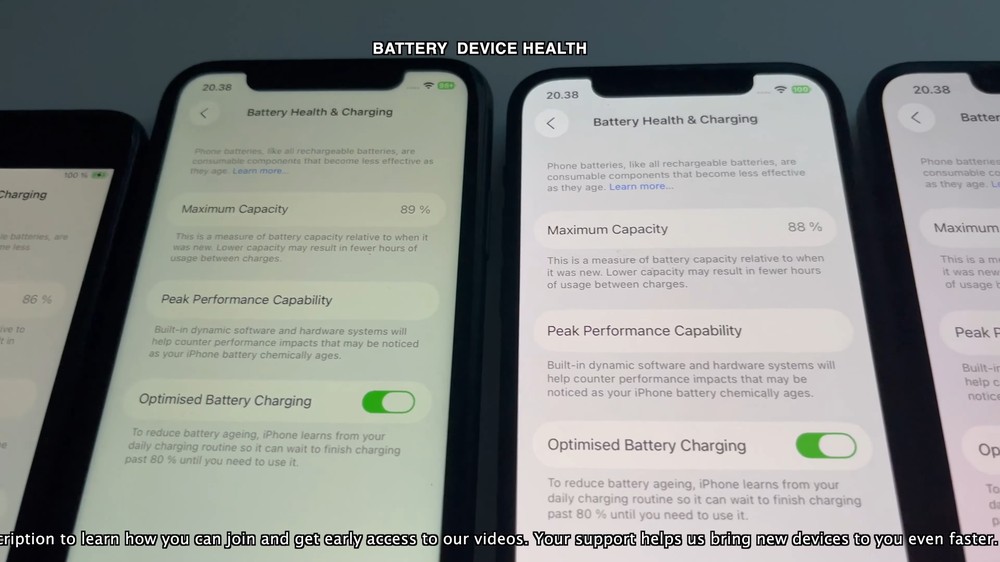 iOS 26 電池續航力實測結果!舊 iPhone 幾乎都變差,尤其是 iPhone 13 - 電腦王阿達 iOS 26 電池續航力實測結果!舊 iPhone 幾乎都變差,尤其是 iPhone 13 - 電腦王阿達