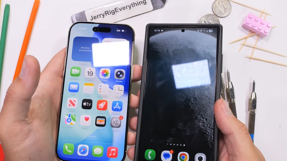 iPhone Air 暴力測試報告:有史以來最堅固的 iPhone,徒手折完全沒損傷 - 電腦王阿達 iPhone Air 暴力測試報告:有史以來最堅固的 iPhone,徒手折完全沒損傷 - 電腦王阿達