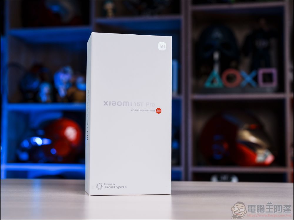 Xiaomi 15T Pro / Xiaomi Pad mini 開箱實測:旗艦性能 × Xiaomi HyperAI 全面進化,重新定義高效能旗艦手機平板體驗 - 電腦王阿達 Xiaomi 15T Pro / Xiaomi Pad mini 開箱實測:旗艦性能 × Xiaomi HyperAI 全面進化,重新定義高效能旗艦手機平板體驗 - 電腦王阿達