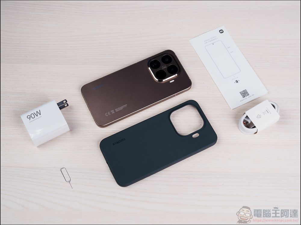 Xiaomi 15T Pro / Xiaomi Pad mini 開箱實測:旗艦性能 × Xiaomi HyperAI 全面進化,重新定義高效能旗艦手機平板體驗 - 電腦王阿達 Xiaomi 15T Pro / Xiaomi Pad mini 開箱實測:旗艦性能 × Xiaomi HyperAI 全面進化,重新定義高效能旗艦手機平板體驗 - 電腦王阿達