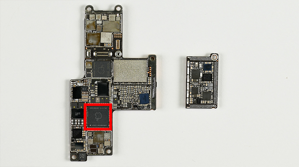 iPhone Air 為何能設計得如此輕薄?iFixit 拆解揭露電池與結構巧思 - 電腦王阿達 iPhone Air