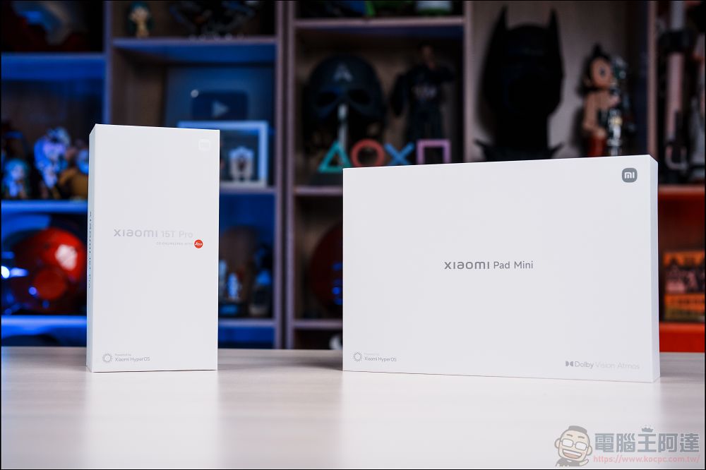 Xiaomi 15T Pro / Xiaomi Pad mini 開箱實測:旗艦性能 × Xiaomi HyperAI 全面進化,重新定義高效能旗艦手機平板體驗 - 電腦王阿達 Xiaomi 15T Pro / Xiaomi Pad mini 開箱實測:旗艦性能 × Xiaomi HyperAI 全面進化,重新定義高效能旗艦手機平板體驗 - 電腦王阿達