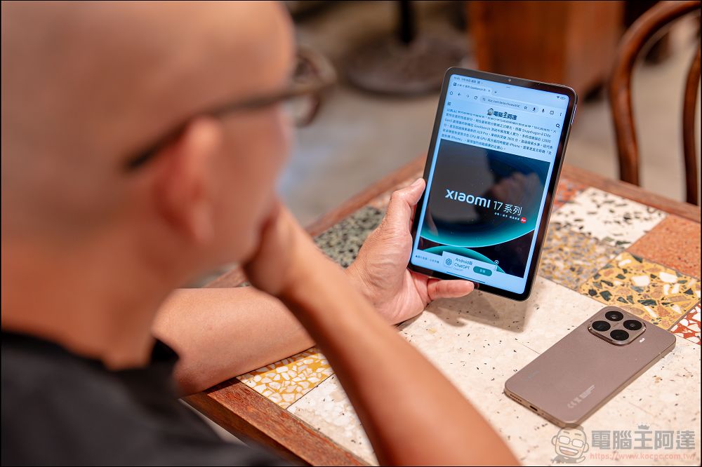 Xiaomi 15T Pro / Xiaomi Pad mini 開箱實測:旗艦性能 × Xiaomi HyperAI 全面進化,重新定義高效能旗艦手機平板體驗 - 電腦王阿達 Xiaomi 15T Pro / Xiaomi Pad mini 開箱實測:旗艦性能 × Xiaomi HyperAI 全面進化,重新定義高效能旗艦手機平板體驗 - 電腦王阿達