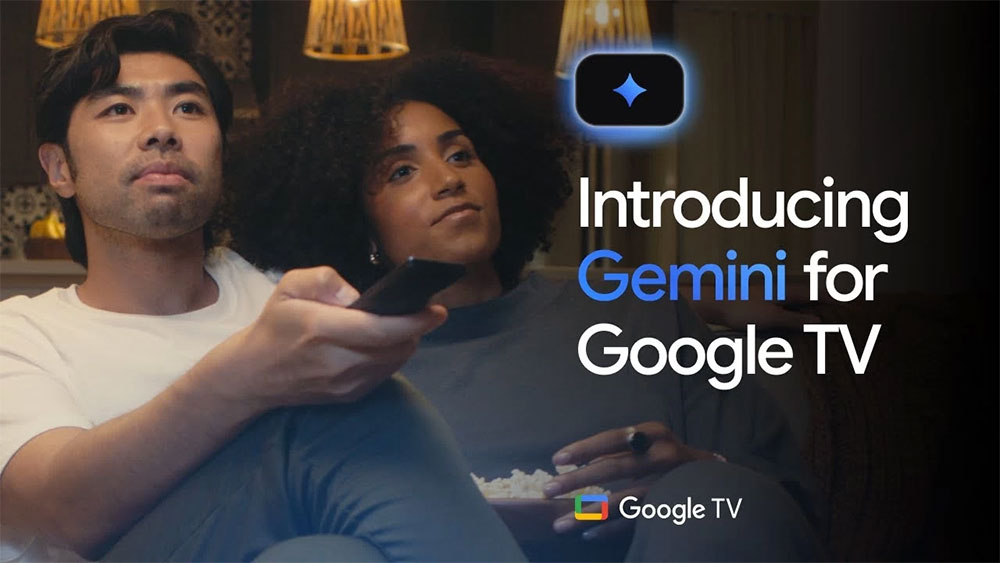 歷經數月,Google TV 開始導入 Gemini 助理 - 電腦王阿達 歷經數月,Google TV 開始導入 Gemini 助理 - 電腦王阿達