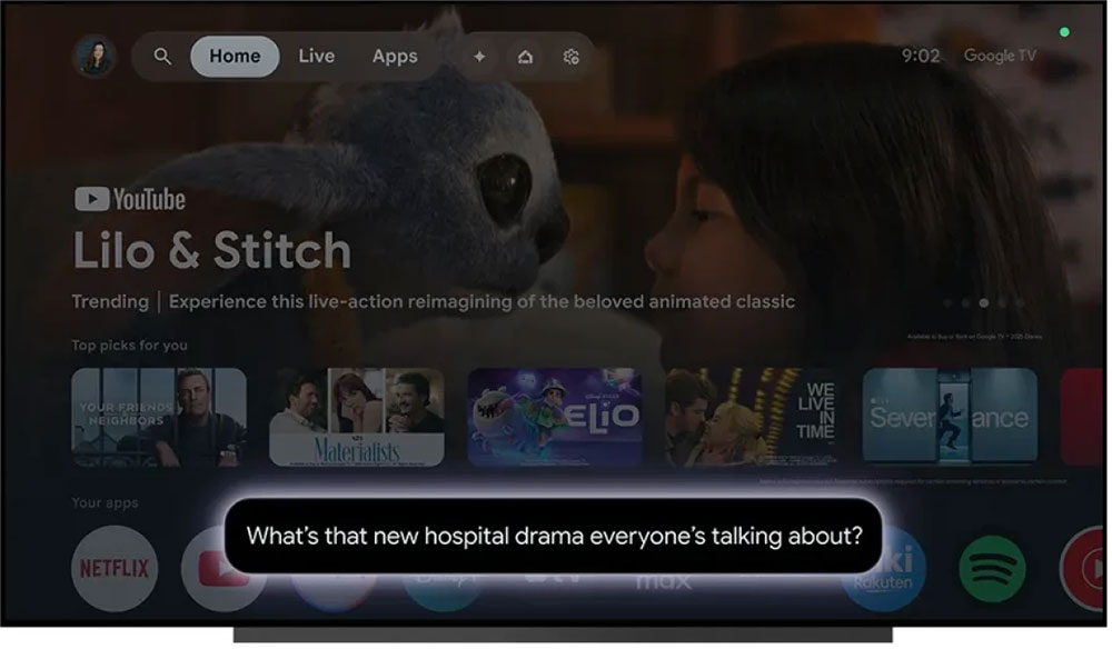 歷經數月,Google TV 開始導入 Gemini 助理 - 電腦王阿達 歷經數月,Google TV 開始導入 Gemini 助理 - 電腦王阿達