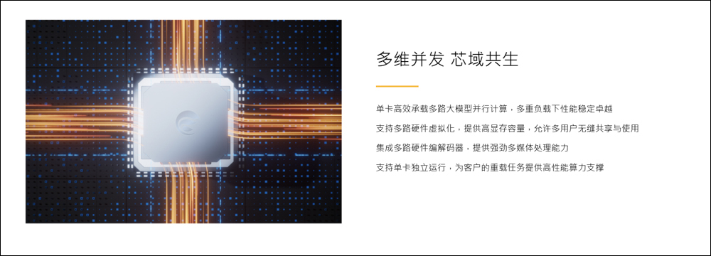 中國首款支援光追 GPU 「風華 3 號」問世,也是全球首款支援 DICOM 醫療級灰度顯示的 GPU - 電腦王阿達 中國首款支援光追 GPU 「風華 3 號」問世,也是全球首款支援 DICOM 醫療級灰度顯示的 GPU - 電腦王阿達