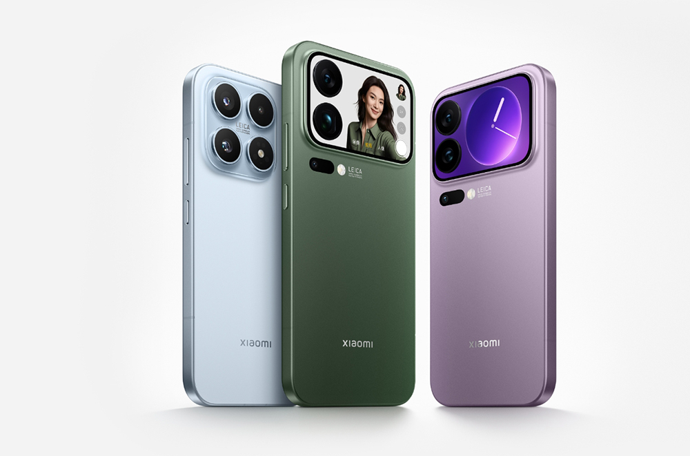 小米 17 系列外觀設計細節搶先看:超窄邊框、妙享背屏與全新 HyperOS 3 - 電腦王阿達 小米