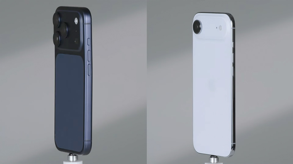 耐彎折卻怕摔!iPhone 17 Pro 與 Air 實測揭露最大弱點 - 電腦王阿達 iPhone 17