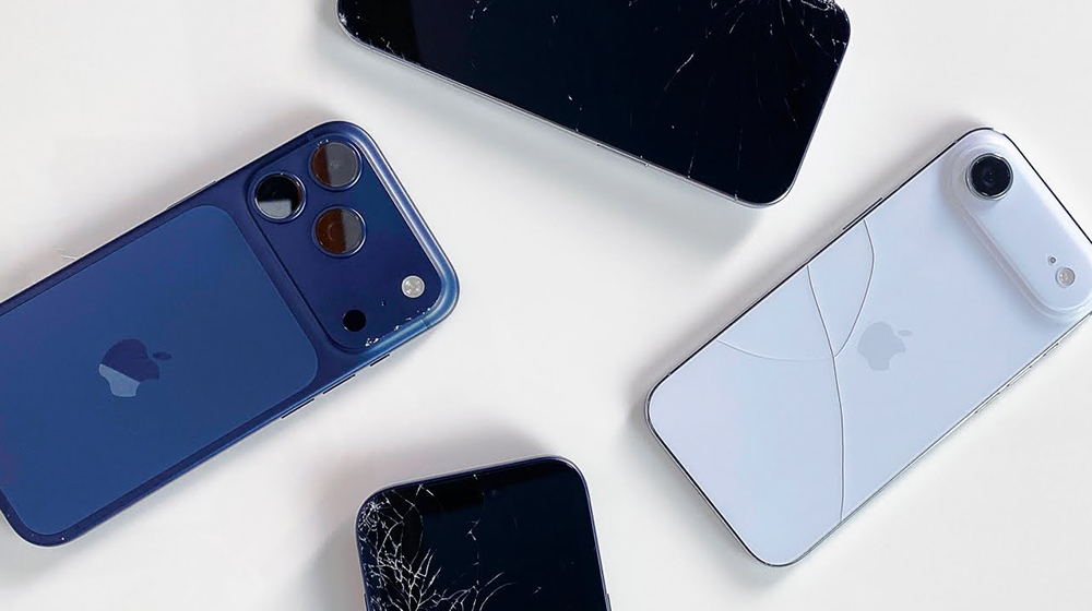 耐彎折卻怕摔!iPhone 17 Pro 與 Air 實測揭露最大弱點 - 電腦王阿達 iPhone 17