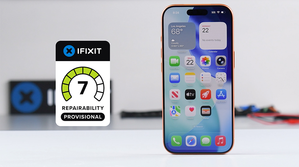 iFixit 拆解 iPhone 17 Pro:散熱黑科技「均熱板」現身,刮痕門真相曝光 - 電腦王阿達 iPhone 17